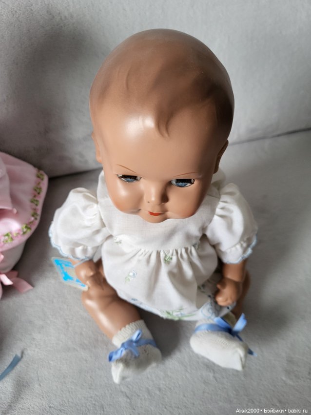 Куколка от Schildkrot — Винтажные куклы и игрушки детства (фото 4)