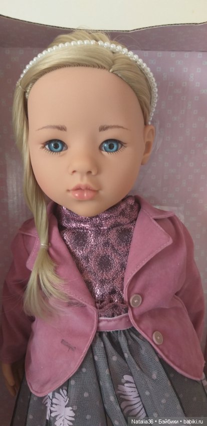София Готц 2020 года (Куклы Götz) (фото 3)