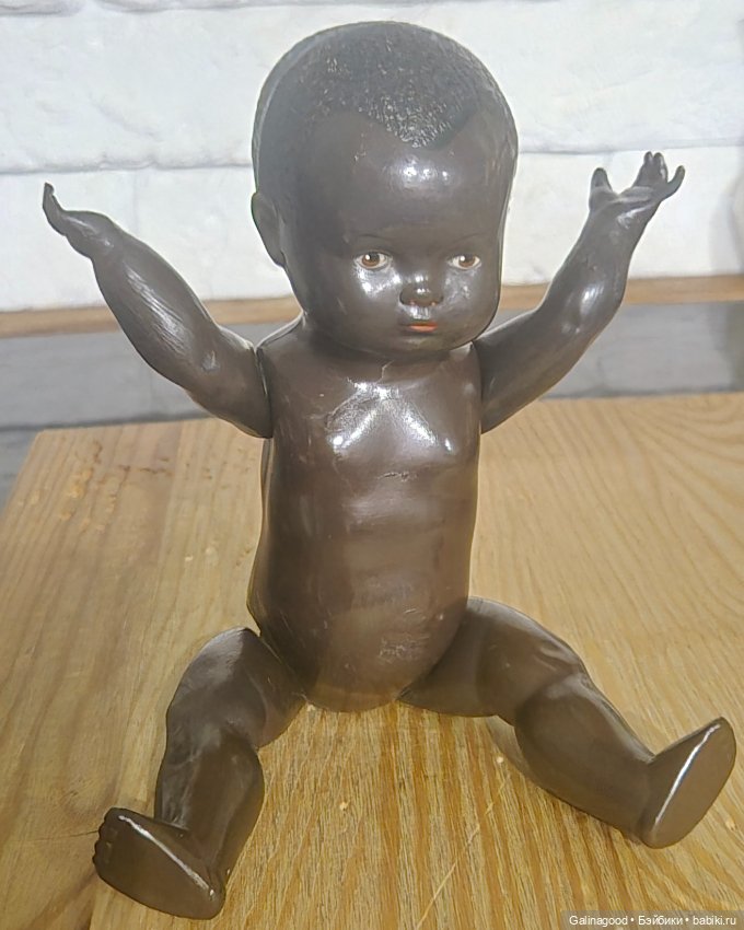 Mambi Schildkröt — Винтажные куклы и игрушки детства (фото 9)