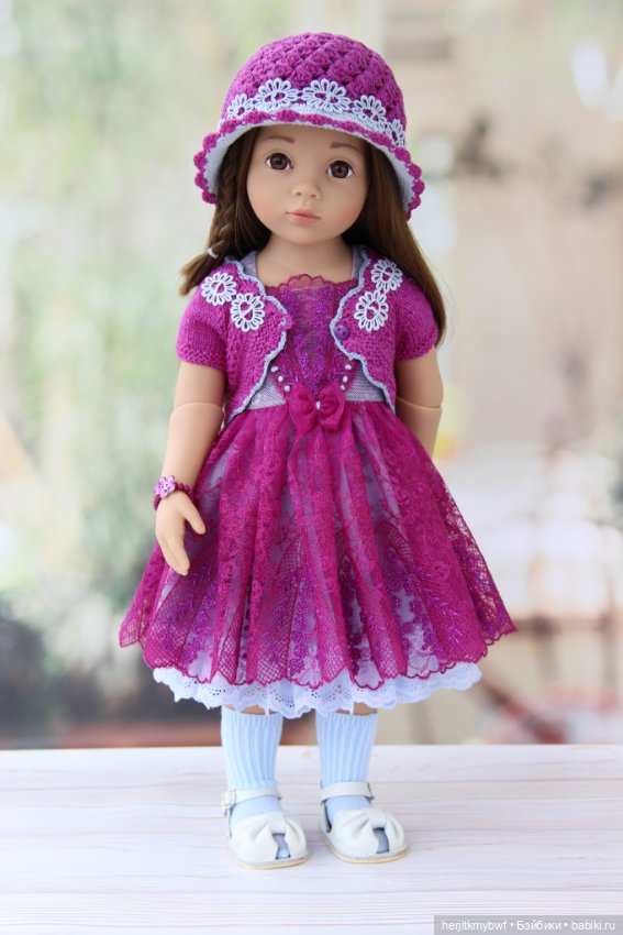 Одежда для Gotz Комплект Весенний - 3