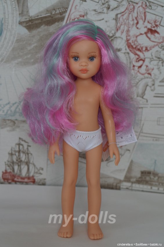 Лили#18 Paola Reina — Игровые куклы (фото 6)