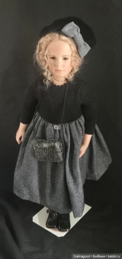 Кэти Ли Vera Scholz — Коллекционные куклы (фото 2)