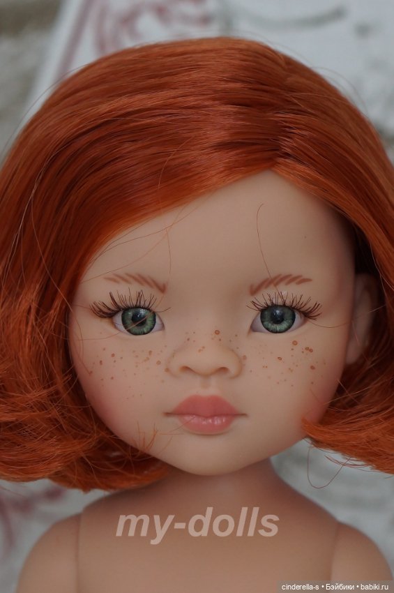 Кукла Натали#17 Paola Reina (фото 5)