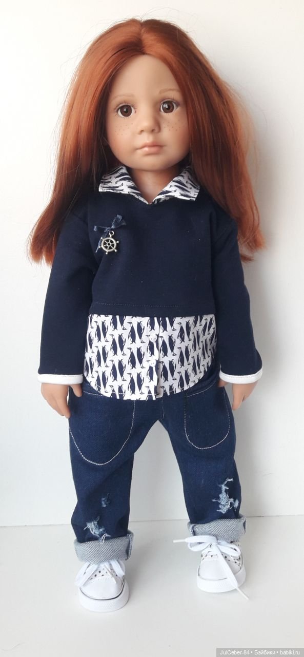 Одежда для Gotz 50 см — Одежда для кукол (фото 8)