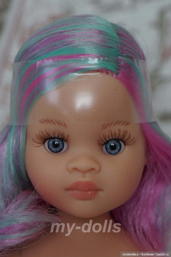 Лили#19 Paola Reina — Игровые куклы (фото 4)