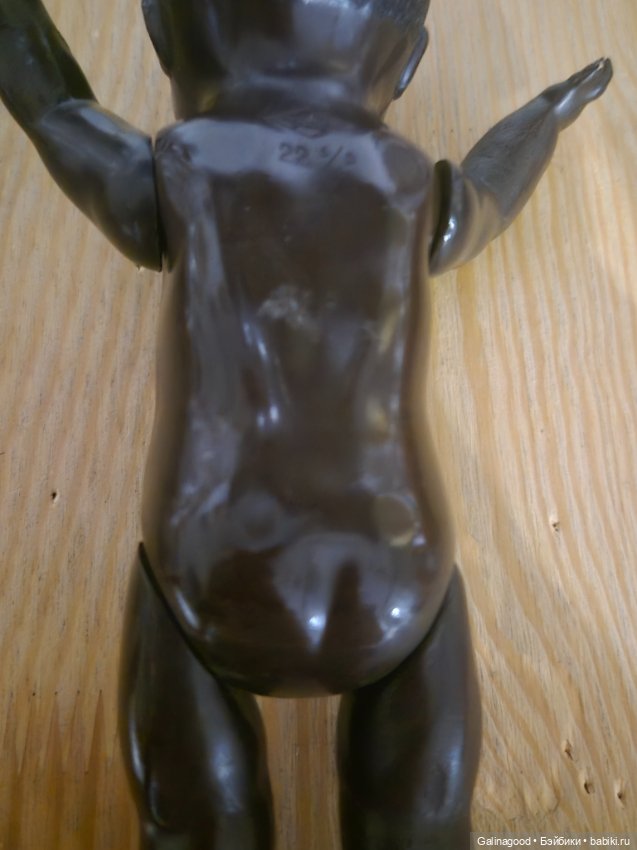 Mambi Schildkröt — Винтажные куклы и игрушки детства (фото 6)