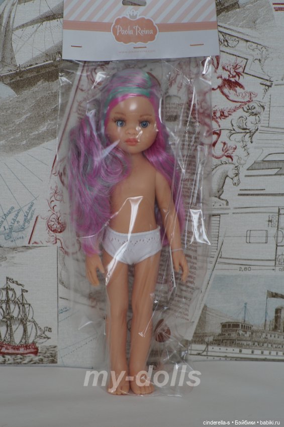 Лили#12 Paola Reina — Игровые куклы