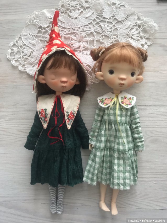 Одежда для Птички birdy и похожих (фото 7)