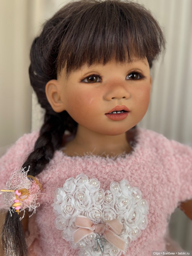 Куколка от Аннет Химштедт (фото 4)