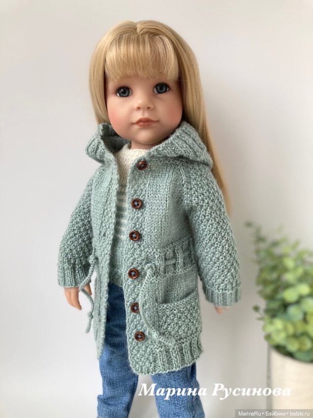 Комплект для куклы Готц — Одежда для кукол (фото 3)