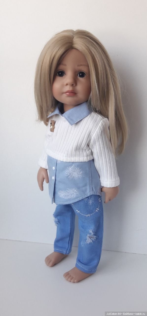 Одежда для Gotz 36 см — Одежда для кукол