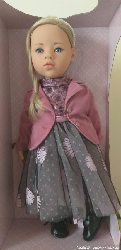 София Готц 2020 года (Куклы Götz) (фото 7)