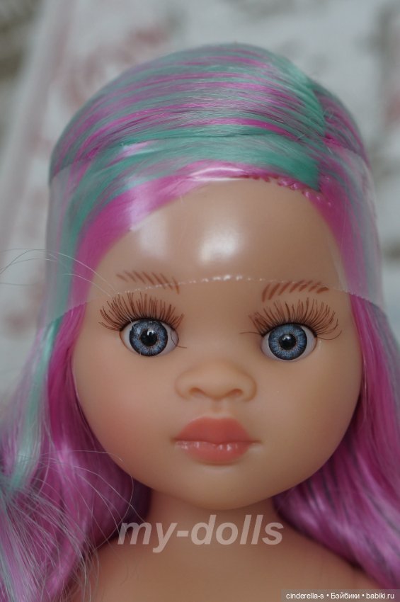 Лили#12 Paola Reina — Игровые куклы (фото 4)