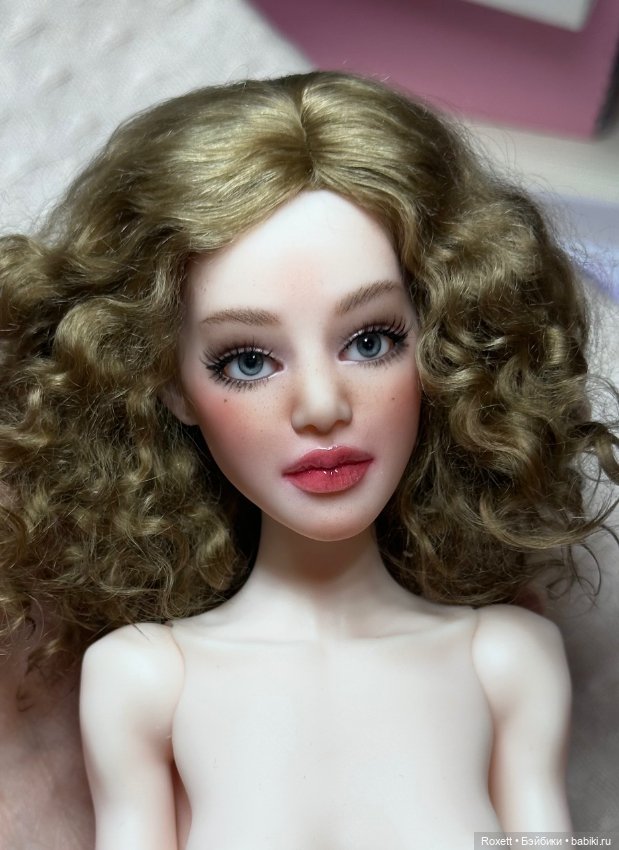 Новая Поко JoyDolls — Авторские куклы BJD (фото 4)