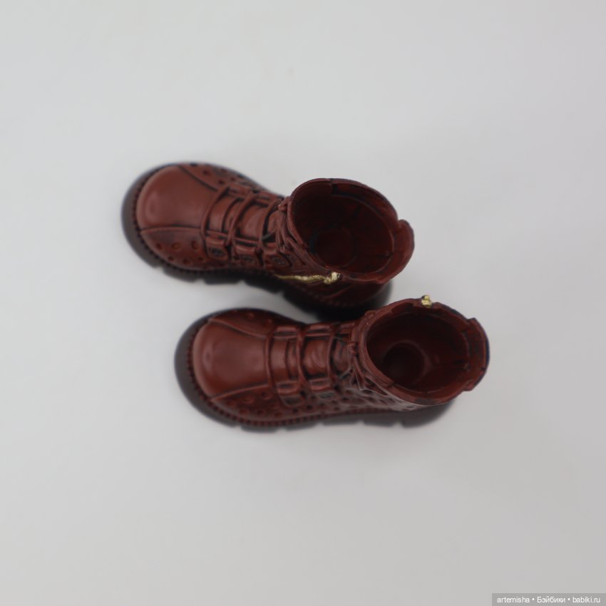 Боты для кукол 1/6 — Одежда (фото 2)