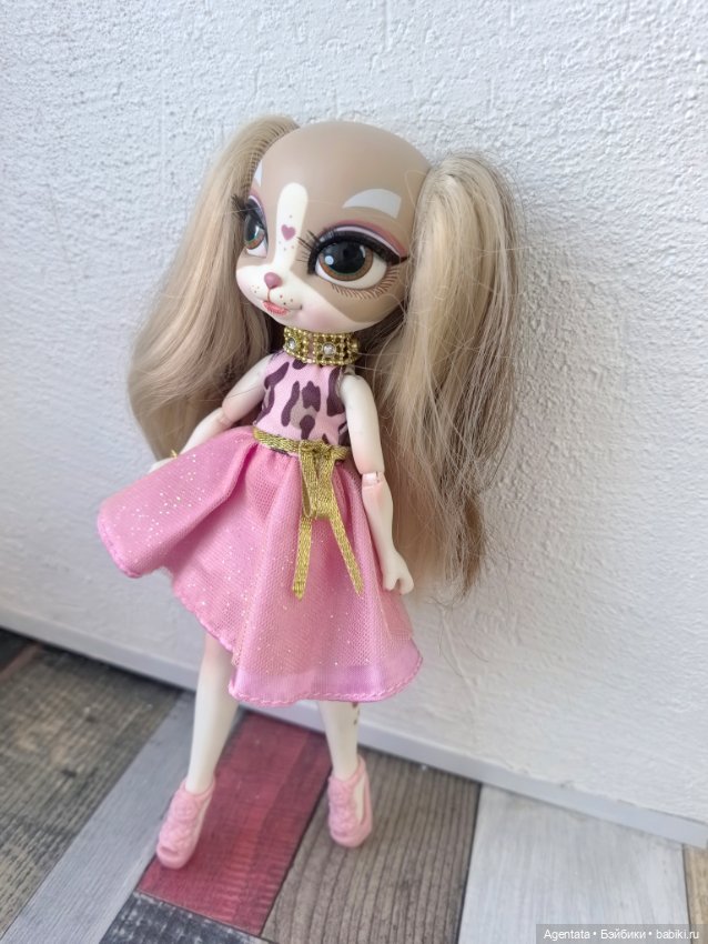 Кукла pinki cooper — Игровые куклы (фото 2)