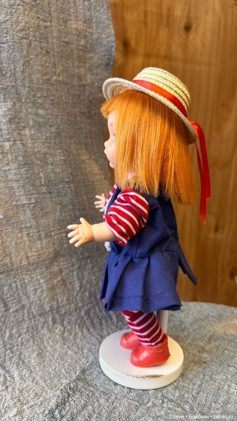 Littlest Angel Doll — Винтажные куклы и игрушки детства (фото 6)