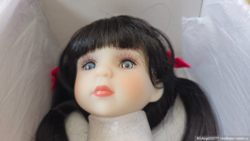 Snow Samantha's Exclusive Ruby Red Limited Edition (фото 7)