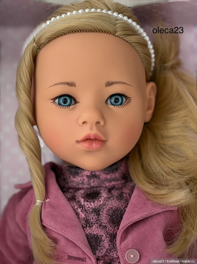 Кукла Gotz София выпуск 2020 года