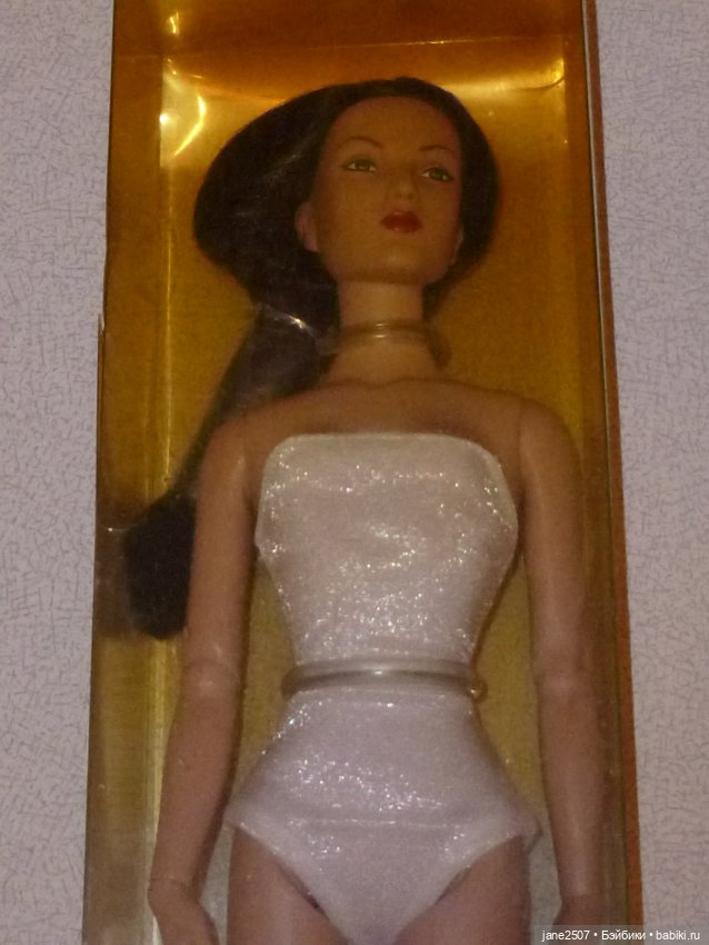 Редкая Тоннер Tonner Ava Ultra Basic NRFB с автографом Р.Тоннера, 16 дюймов (фото 9)