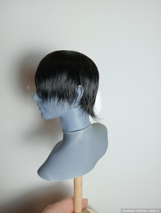 Парик для мальчиков Siren Road и других (фото 3)