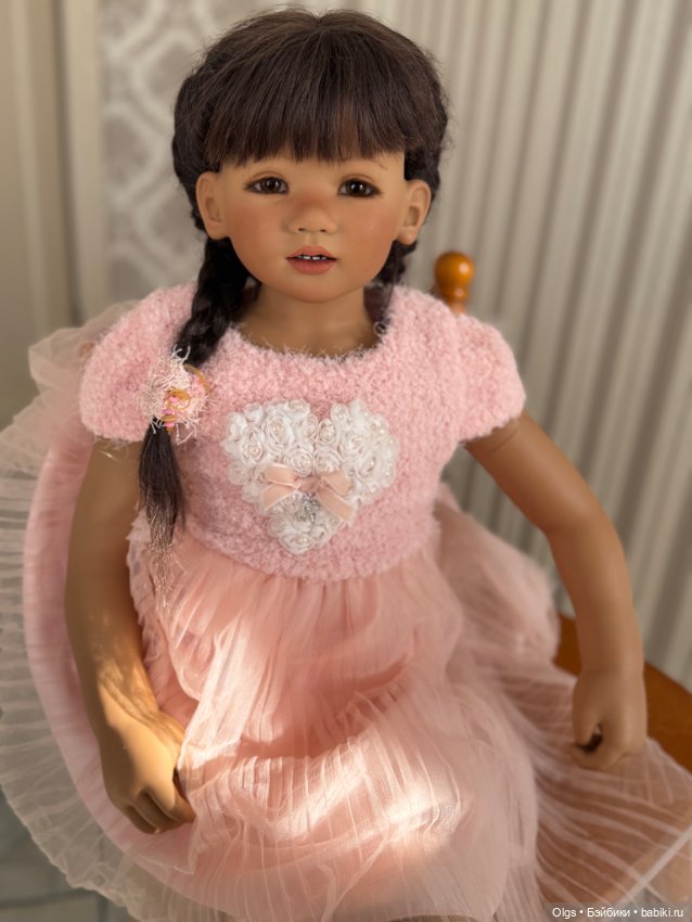 Куколка от Аннет Химштедт (фото 3)