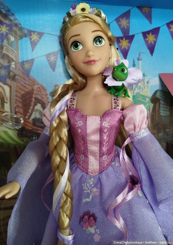 Рапунцель лимитированная весна 2026 (фото 7)