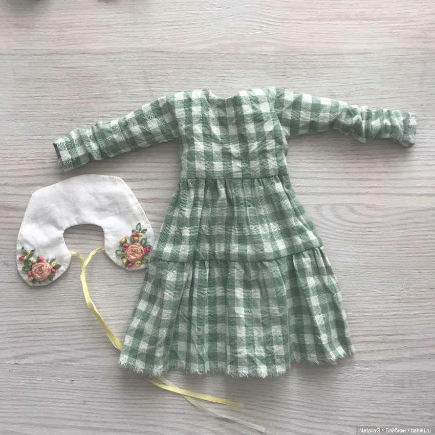 Одежда для Птички birdy и похожих (фото 2)