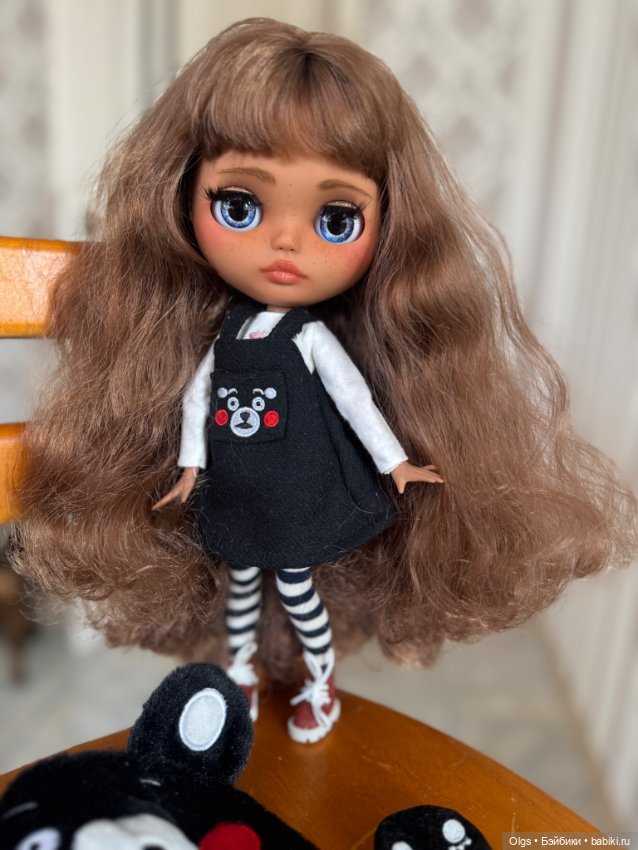 Блайз, кастом — Игровые куклы (фото 5)