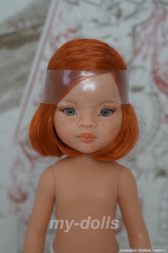 Кукла Натали#21 Paola Reina (фото 3)