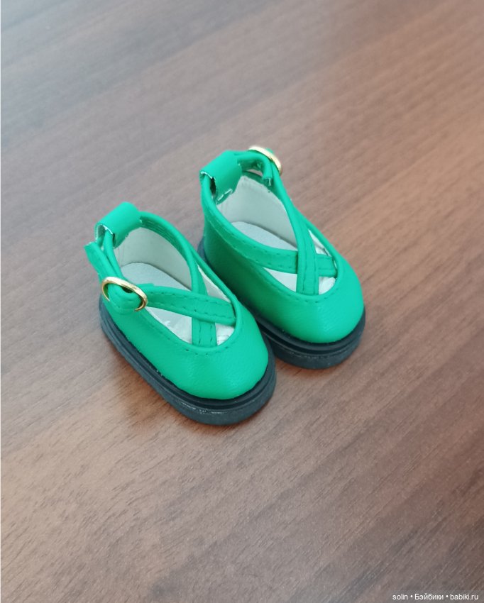 Обувь для кукол (фото 5)