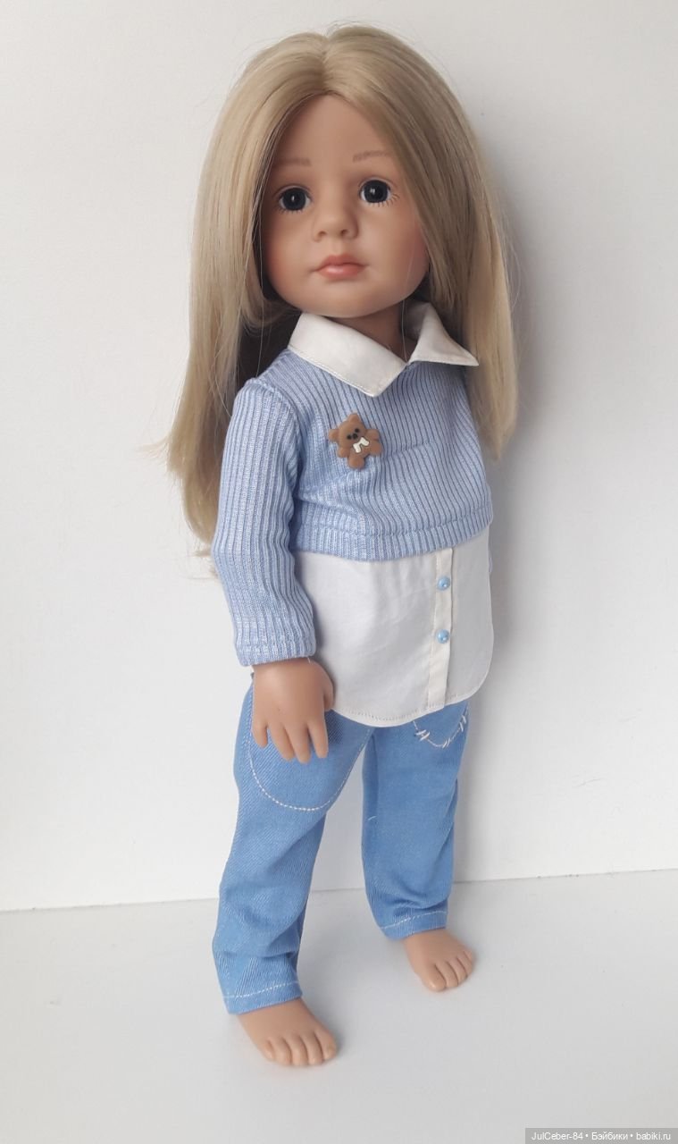 Одежда для Gotz 36 см — Одежда для кукол