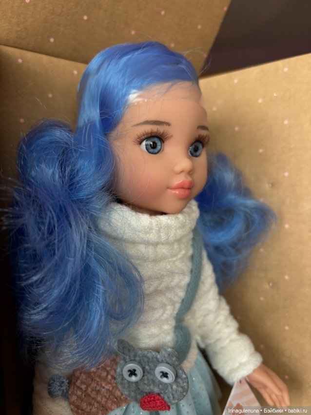 Киара Паола Рейна — Игровые куклы (фото 4)