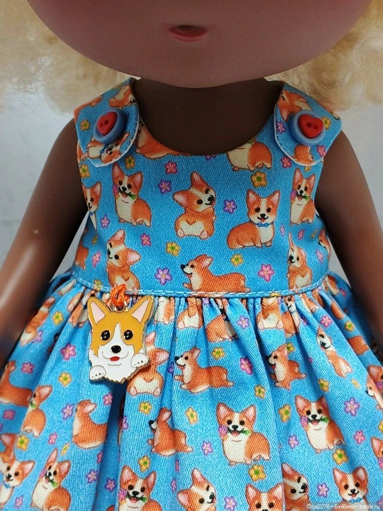 Комплекты на булочку Мию Mia Nines D'onil (фото 7)