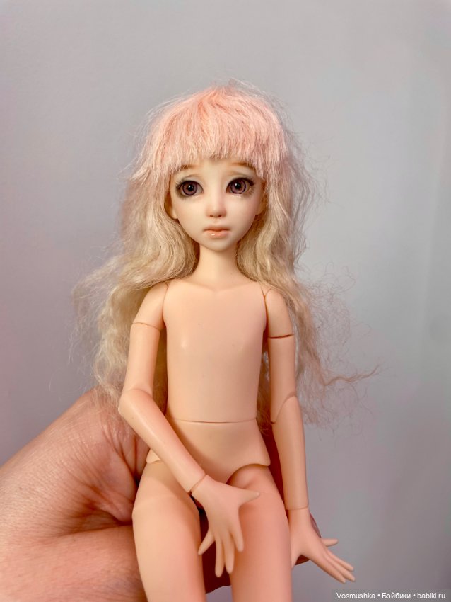 Трогательная Nano Haruka с мейком MadamBu (фото 2)