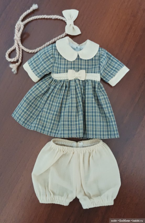 Одежда для кукол 25-28 см (фото 2)