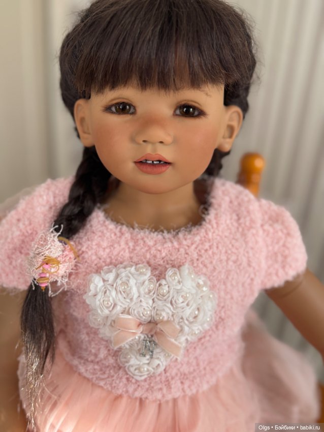Куколка от Аннет Химштедт (фото 2)