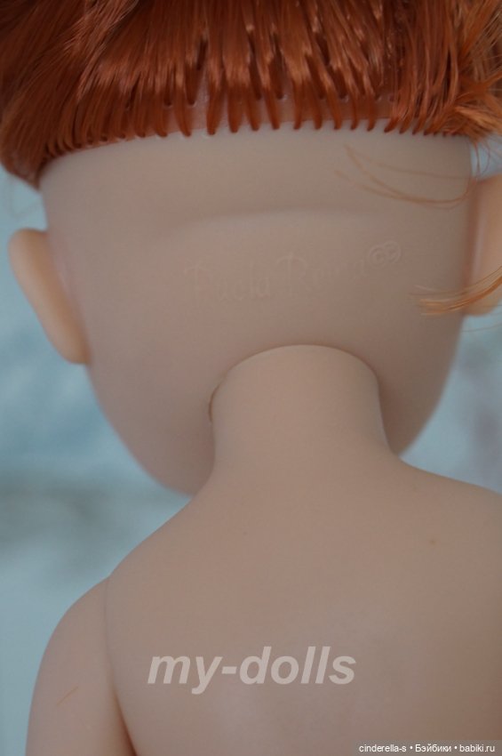 Кукла Натали#15 Paola Reina