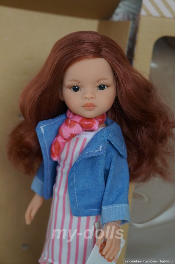 Роксана#2 Paola Reina — Игровые куклы (фото 6)