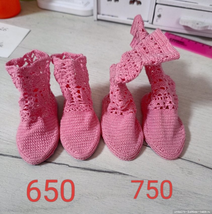 Обувь для СД кукол Бжд — Обувь для BJD (фото 3)