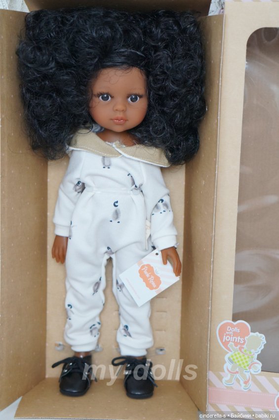 Нора шарнирная#1 Paola Reina (фото 2)