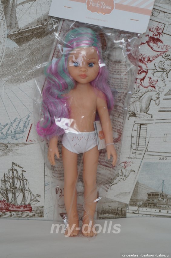Лили#14 Paola Reina — Игровые куклы