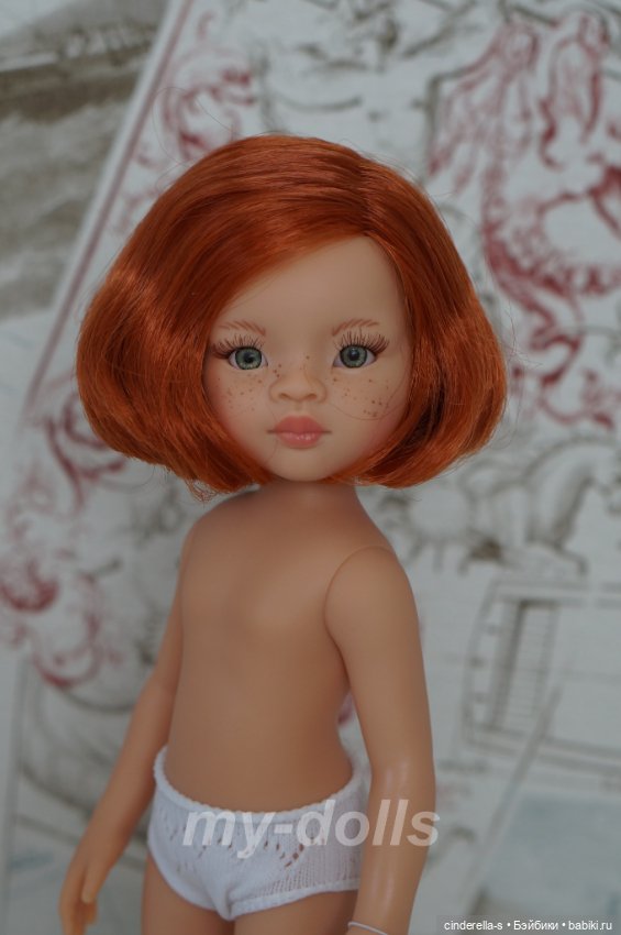 Кукла Натали#21 Paola Reina (фото 7)