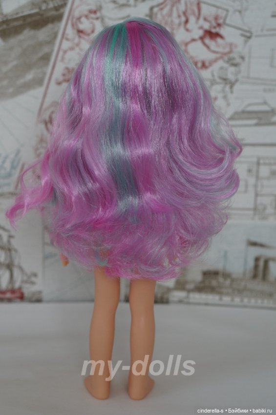 Лили#24 Paola Reina — Игровые куклы