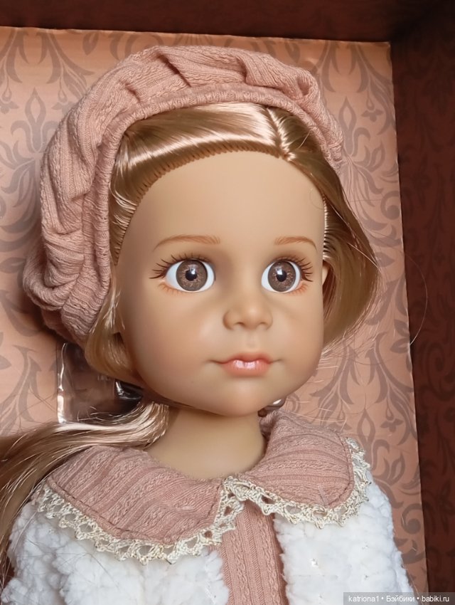 Кукла Little Milly Любимая Подружка аналог Готц (фото 6)
