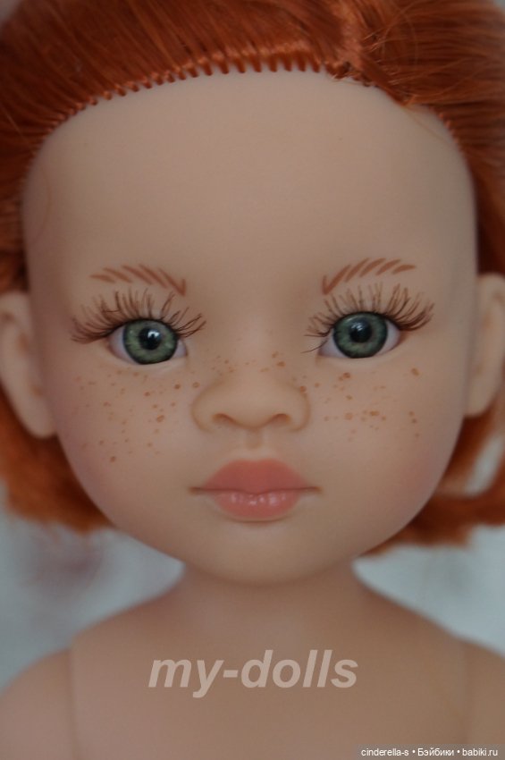 Кукла Натали#22 Paola Reina (фото 6)