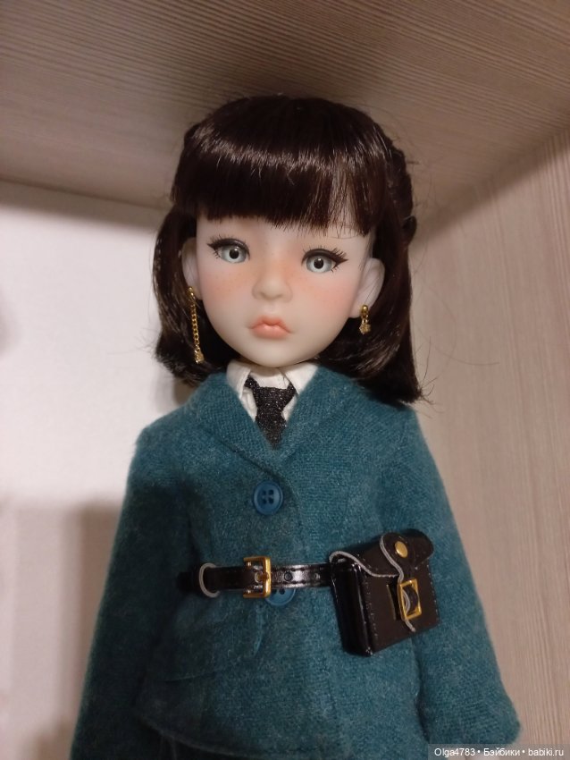 Сейдж 1 Ruby red — Игровые куклы (фото 7)