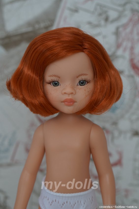 Кукла Натали#15 Paola Reina (фото 5)