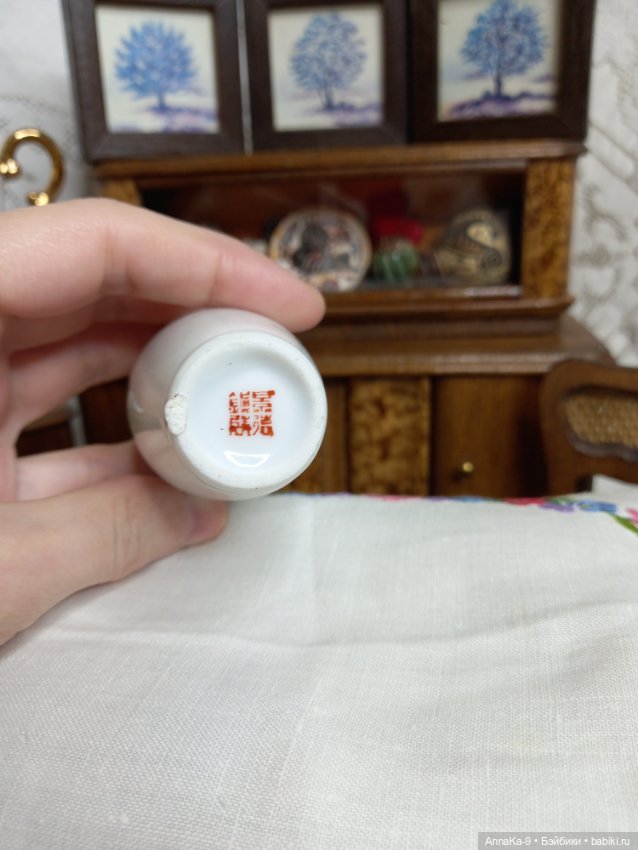 Декоративные вазы, кувшин (фото 6)