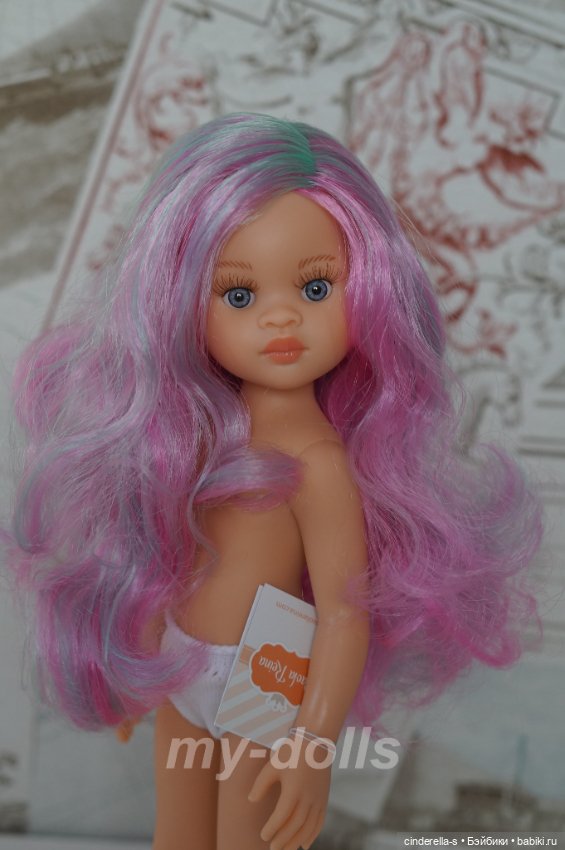 Лили#27 Paola Reina — Игровые куклы (фото 7)